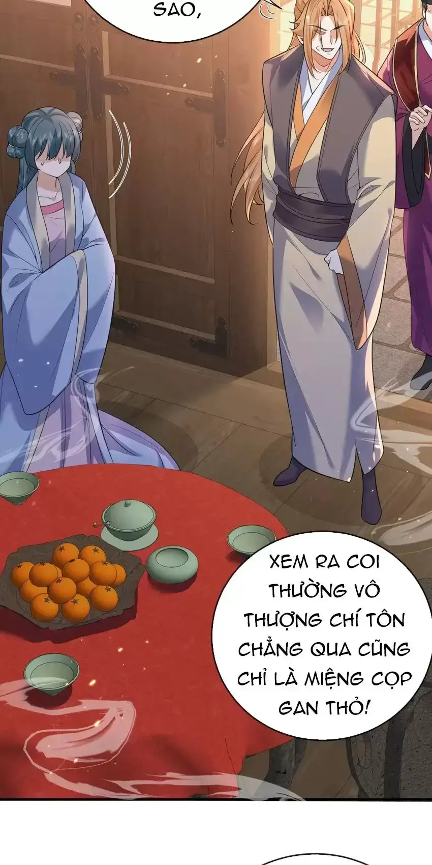 Ta Vô Địch Lúc Nào Nettruyen ZZZ Chương 206 Page 45