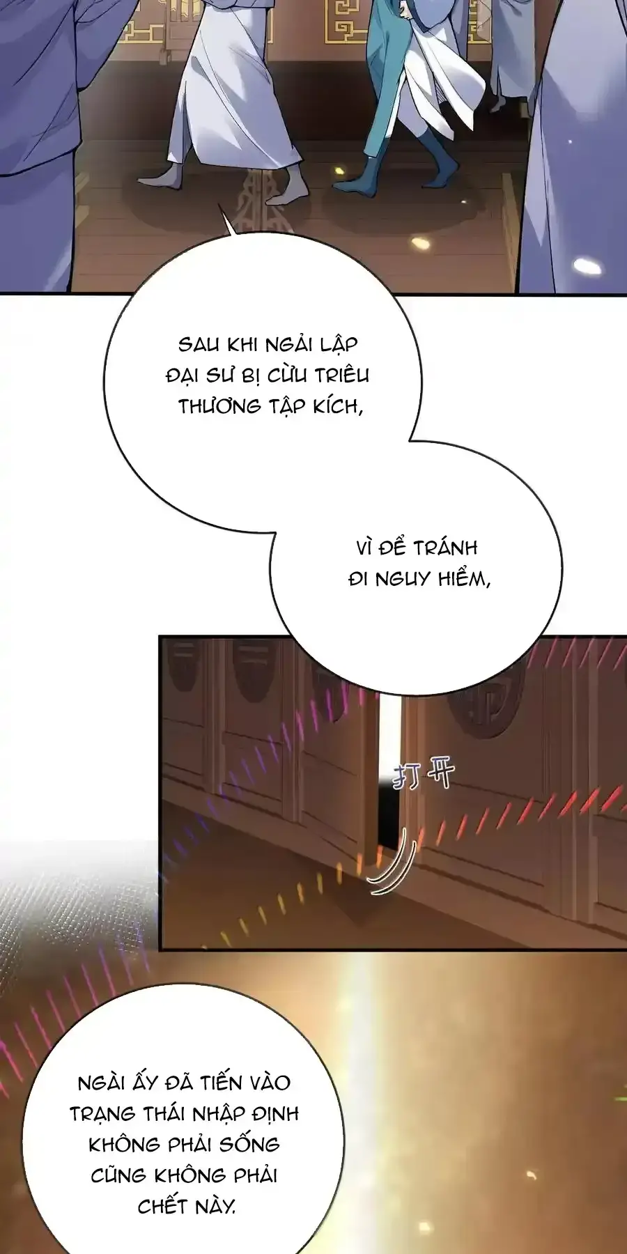 Ta Vô Địch Lúc Nào Nettruyen ZZZ Chương 262 Page 5