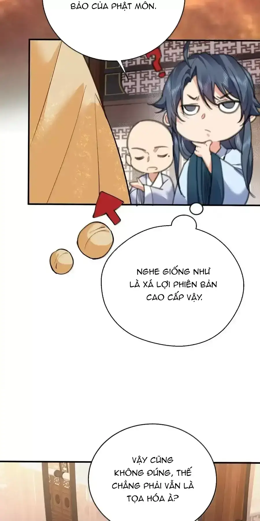 Ta Vô Địch Lúc Nào Nettruyen ZZZ Chương 262 Page 7