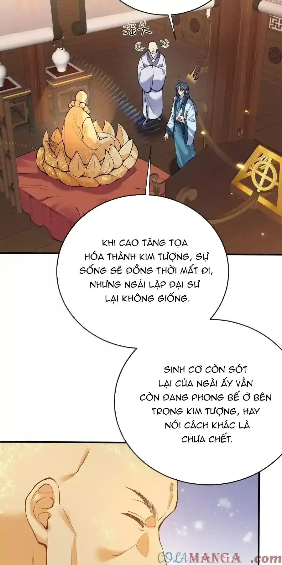 Ta Vô Địch Lúc Nào Nettruyen ZZZ Chương 262 Page 8