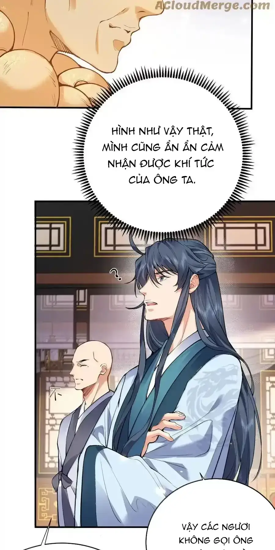 Ta Vô Địch Lúc Nào Nettruyen ZZZ Chương 262 Page 9