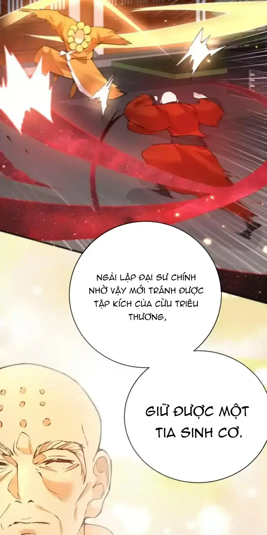 Ta Vô Địch Lúc Nào Nettruyen ZZZ Chương 262 Page 11