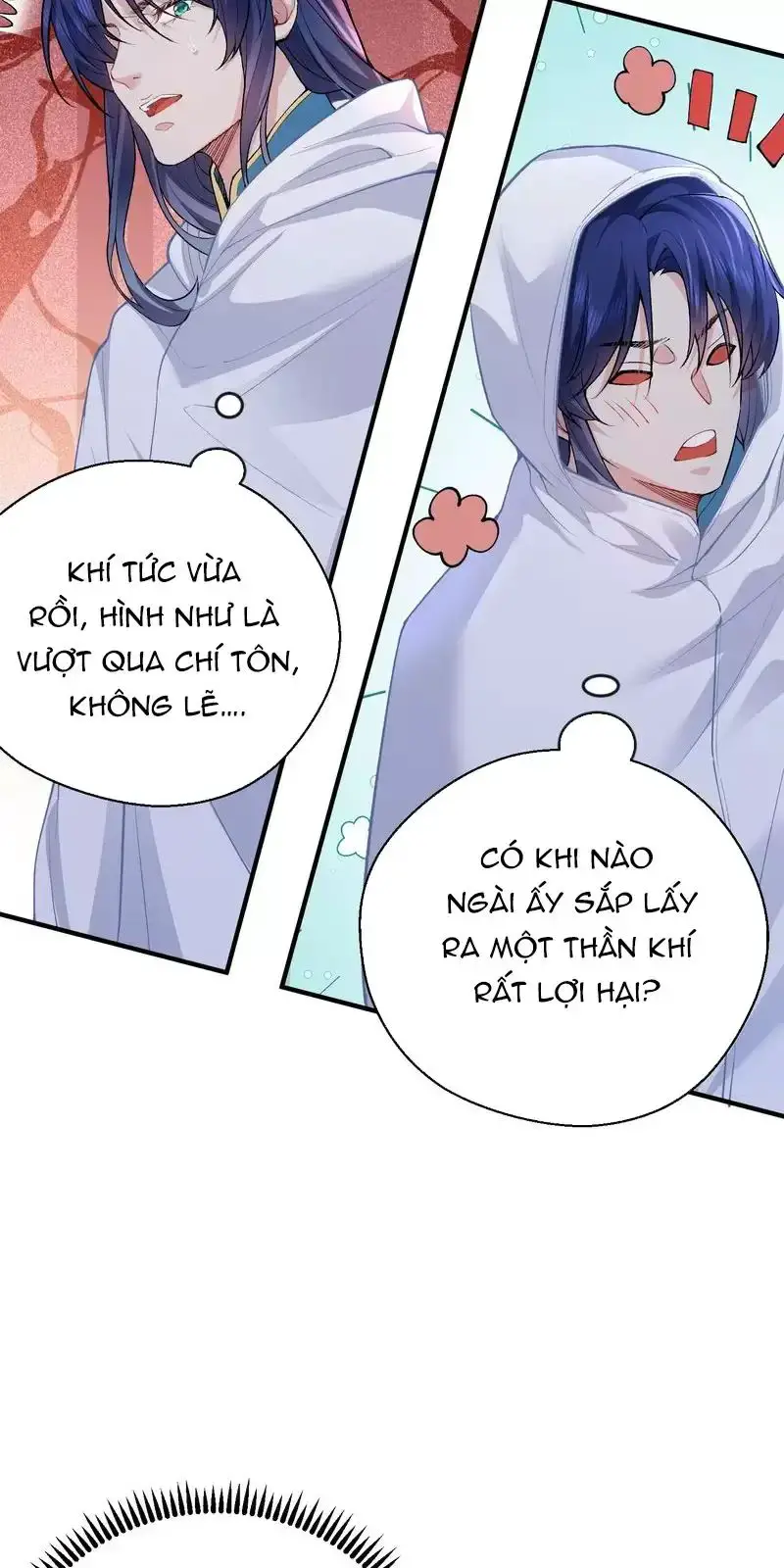 Ta Vô Địch Lúc Nào Nettruyen ZZZ Chương 255 Page 25