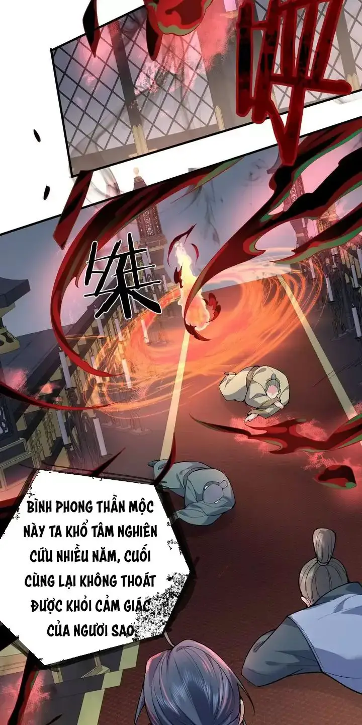 Ta Vô Địch Lúc Nào Nettruyen ZZZ Chương 254 Page 23