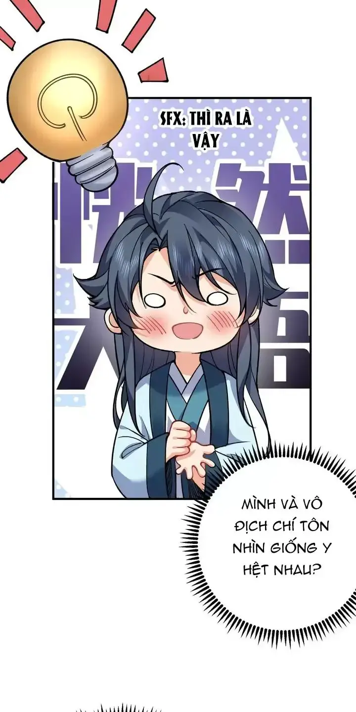 Ta Vô Địch Lúc Nào Nettruyen ZZZ Chương 254 Page 32