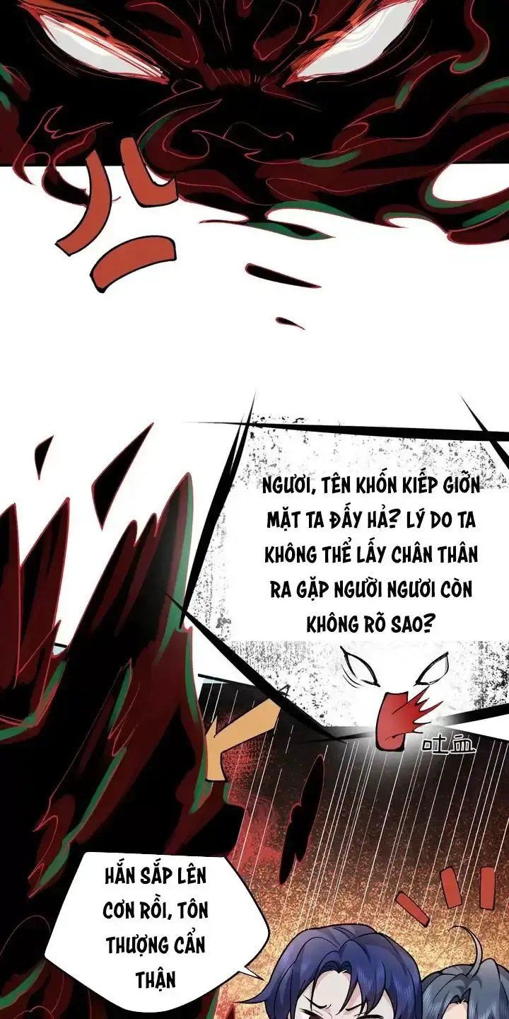 Ta Vô Địch Lúc Nào Nettruyen ZZZ Chương 254 Page 36