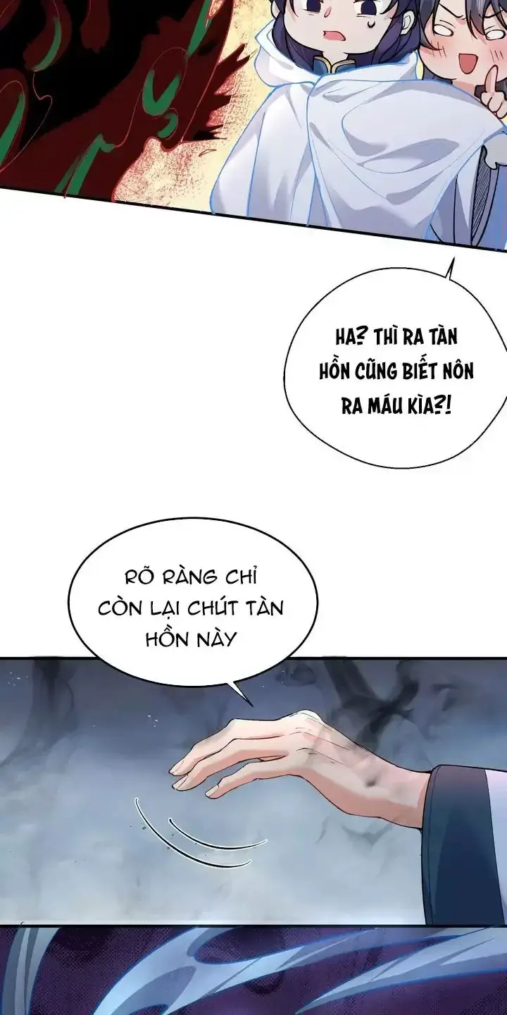 Ta Vô Địch Lúc Nào Nettruyen ZZZ Chương 254 Page 37