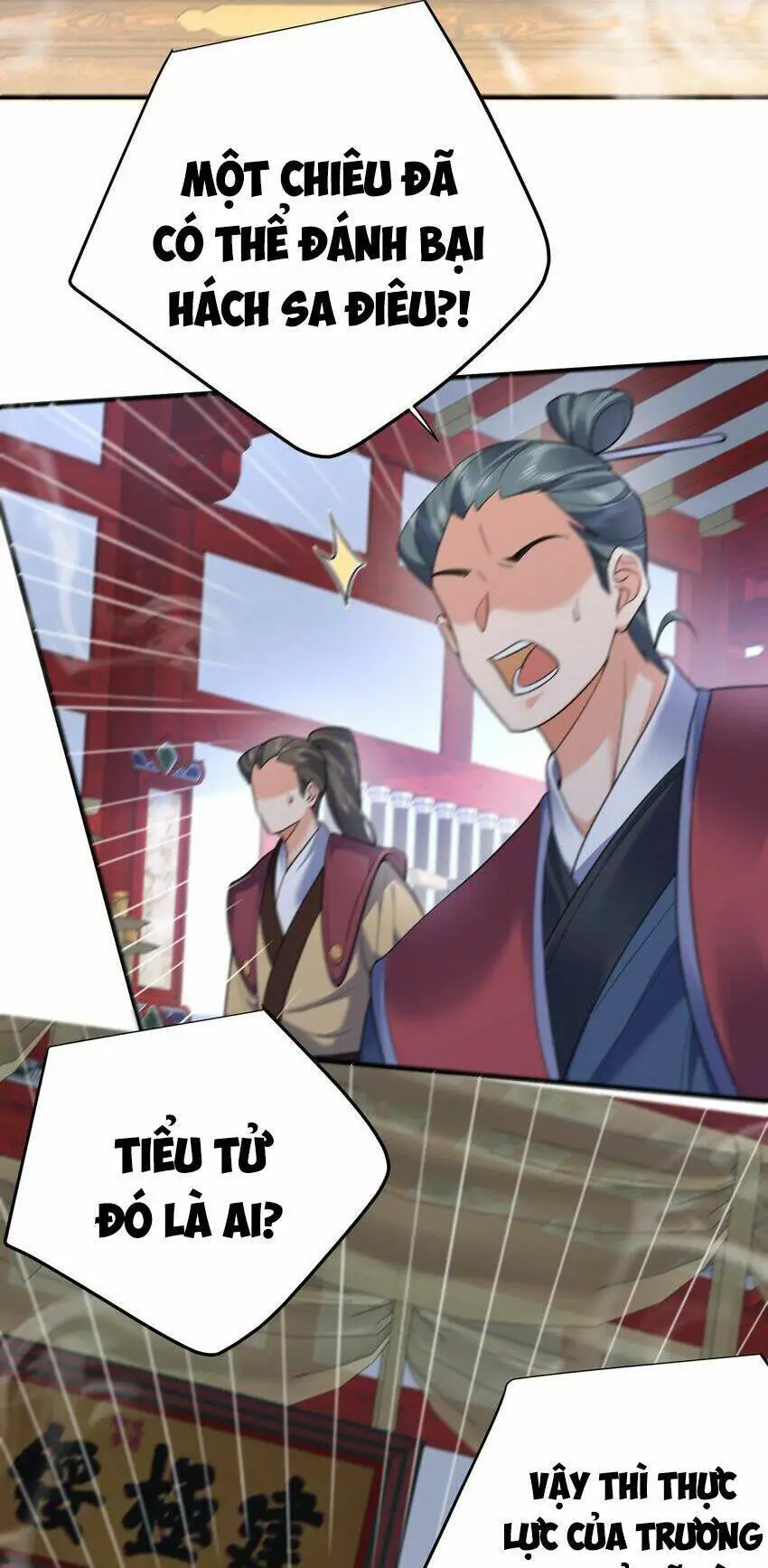 Ta Vô Địch Lúc Nào Nettruyen ZZZ Chương 195 Page 26