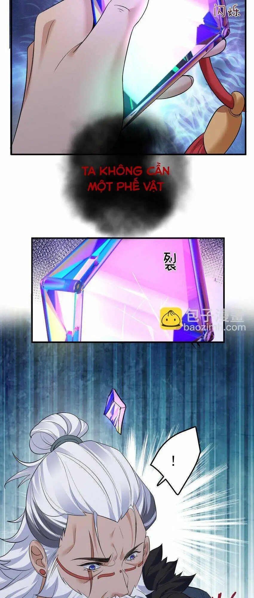 Ta Vô Địch Lúc Nào Nettruyen ZZZ Chương 195 Page 30