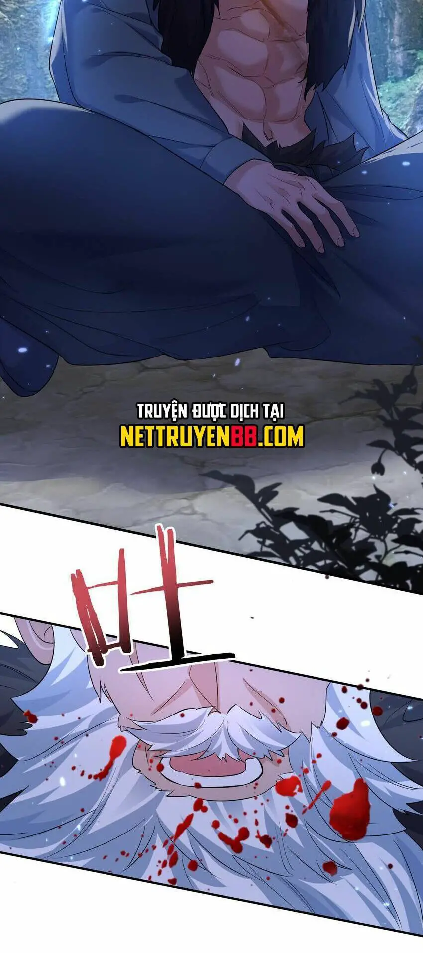 Ta Vô Địch Lúc Nào Nettruyen ZZZ Chương 194 Page 8