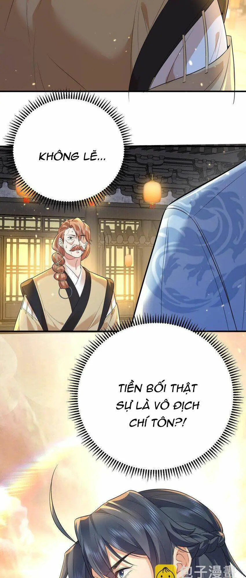 Ta Vô Địch Lúc Nào Nettruyen ZZZ Chương 190 Page 13