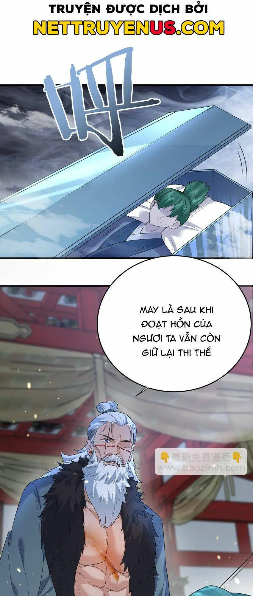 Ta Vô Địch Lúc Nào Nettruyen ZZZ Chương 190 Page 33