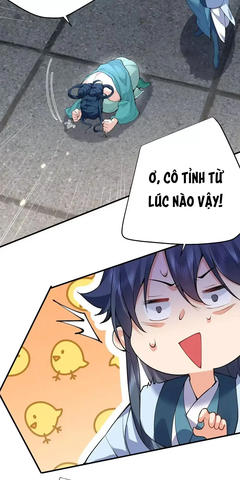 Ta Vô Địch Lúc Nào Nettruyen ZZZ Chương 253 Page 30