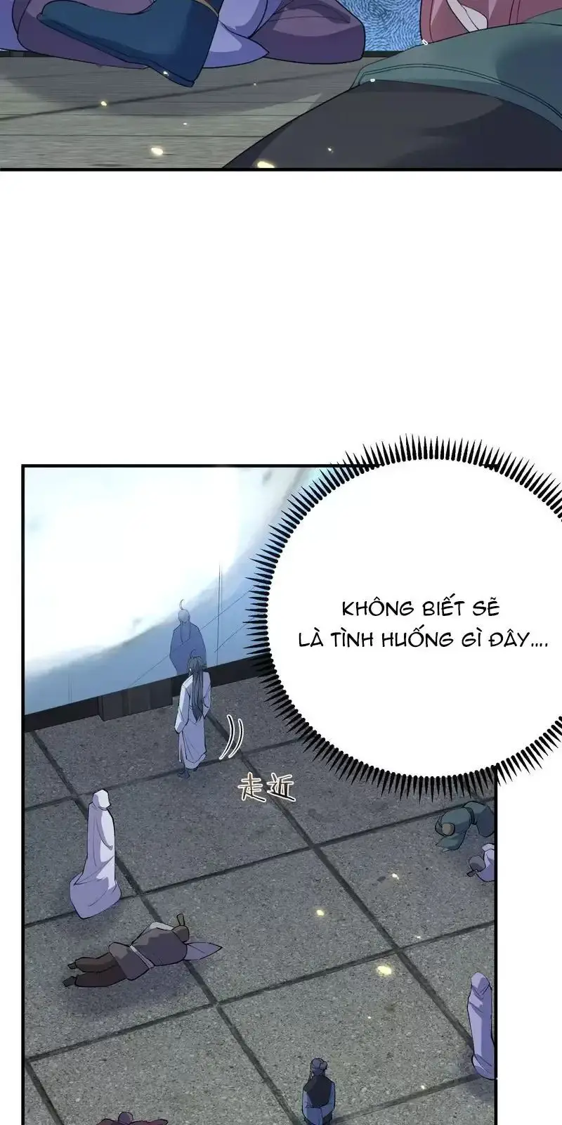 Ta Vô Địch Lúc Nào Nettruyen ZZZ Chương 250 Page 34