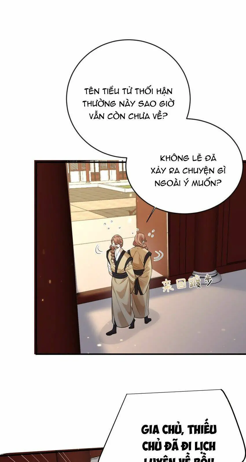 Ta Vô Địch Lúc Nào Nettruyen ZZZ Chương 191 Page 1
