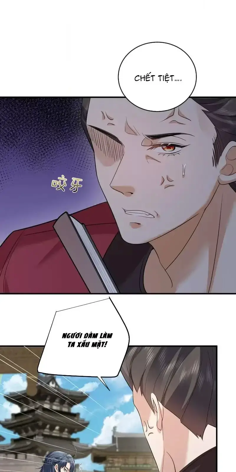 Ta Vô Địch Lúc Nào Nettruyen ZZZ Chương 204 Page 12