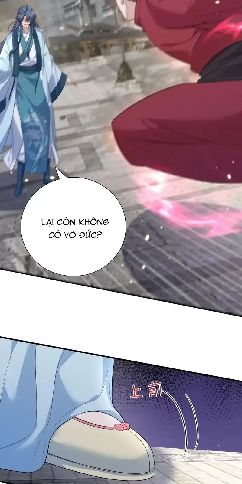Ta Vô Địch Lúc Nào Nettruyen ZZZ Chương 204 Page 15