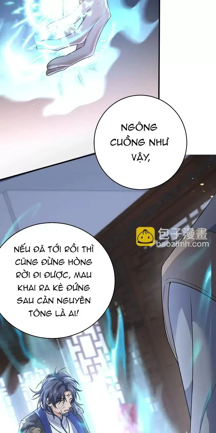 Ta Vô Địch Lúc Nào Nettruyen ZZZ Chương 202 Page 20
