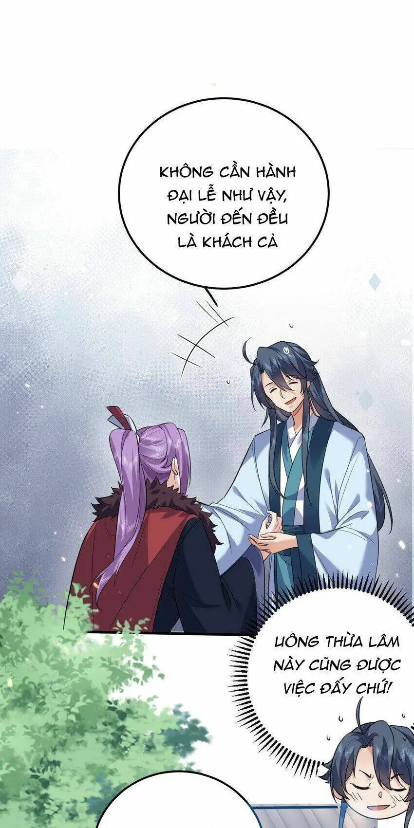 Ta Vô Địch Lúc Nào Nettruyen ZZZ Chương 186 Page 11