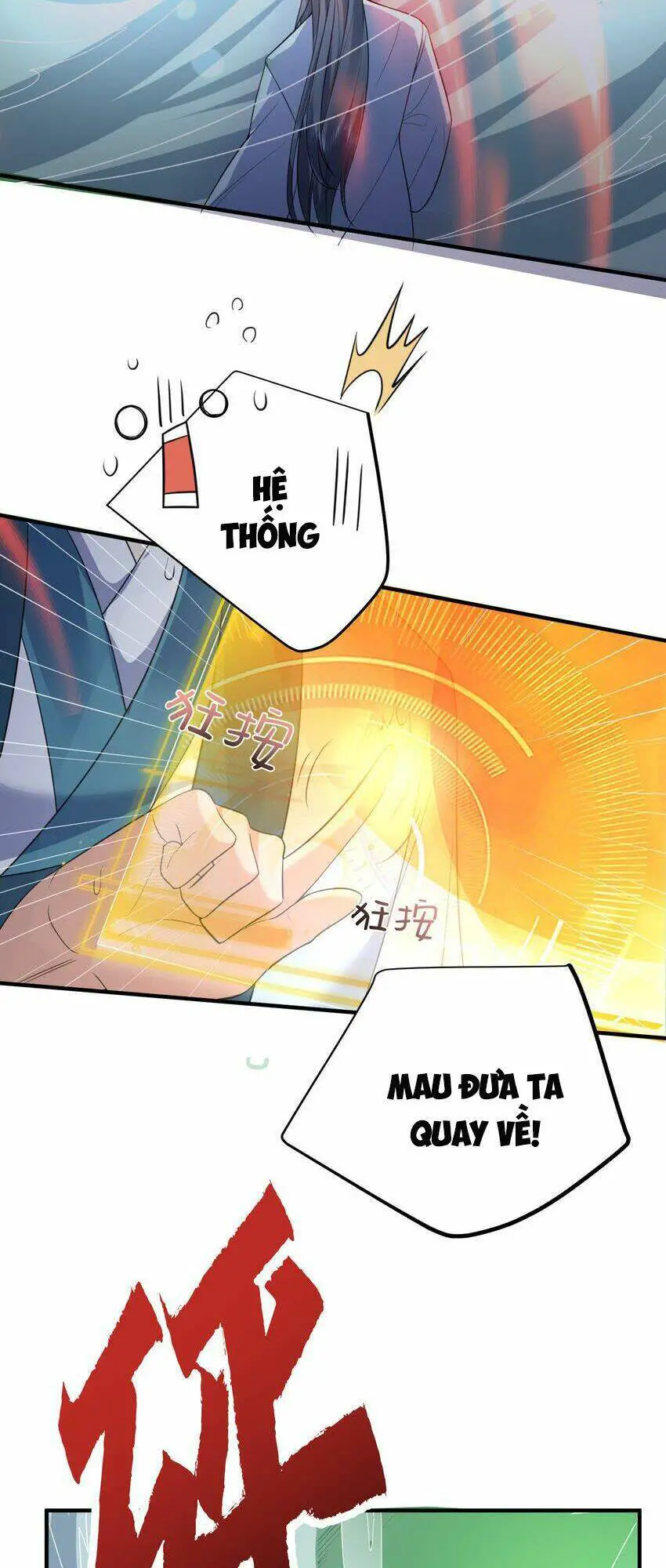 Ta Vô Địch Lúc Nào Nettruyen ZZZ Chương 188 Page 4