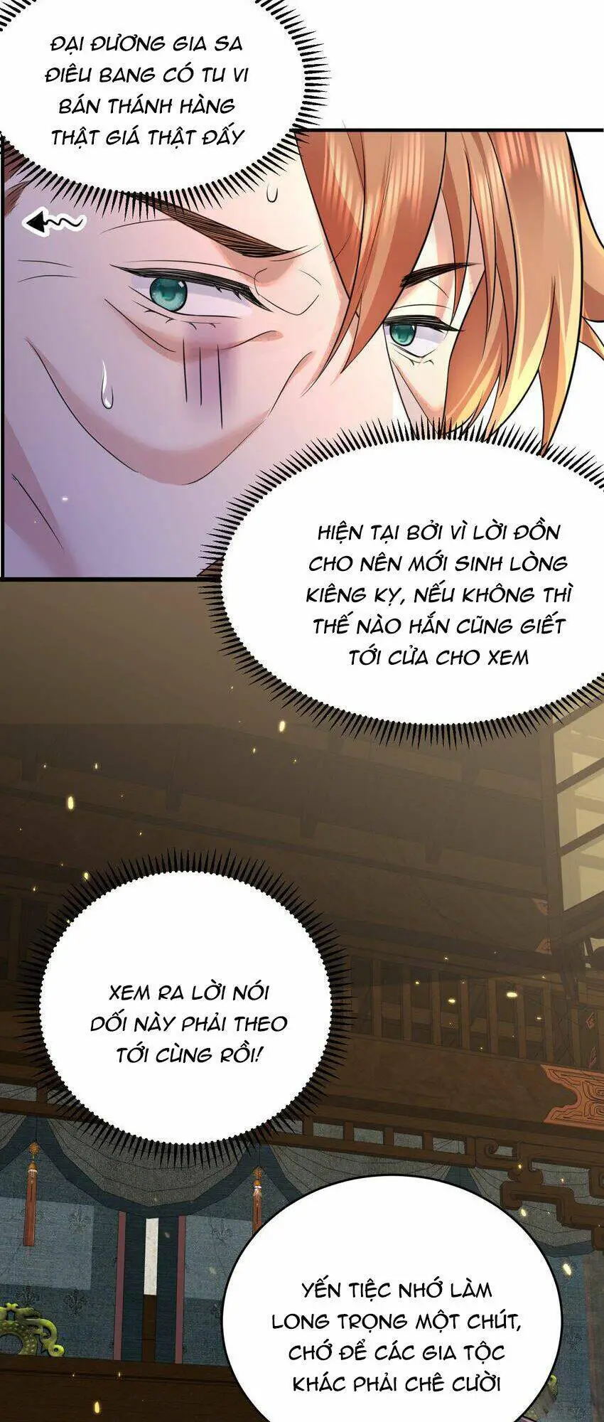 Ta Vô Địch Lúc Nào Nettruyen ZZZ Chương 188 Page 20