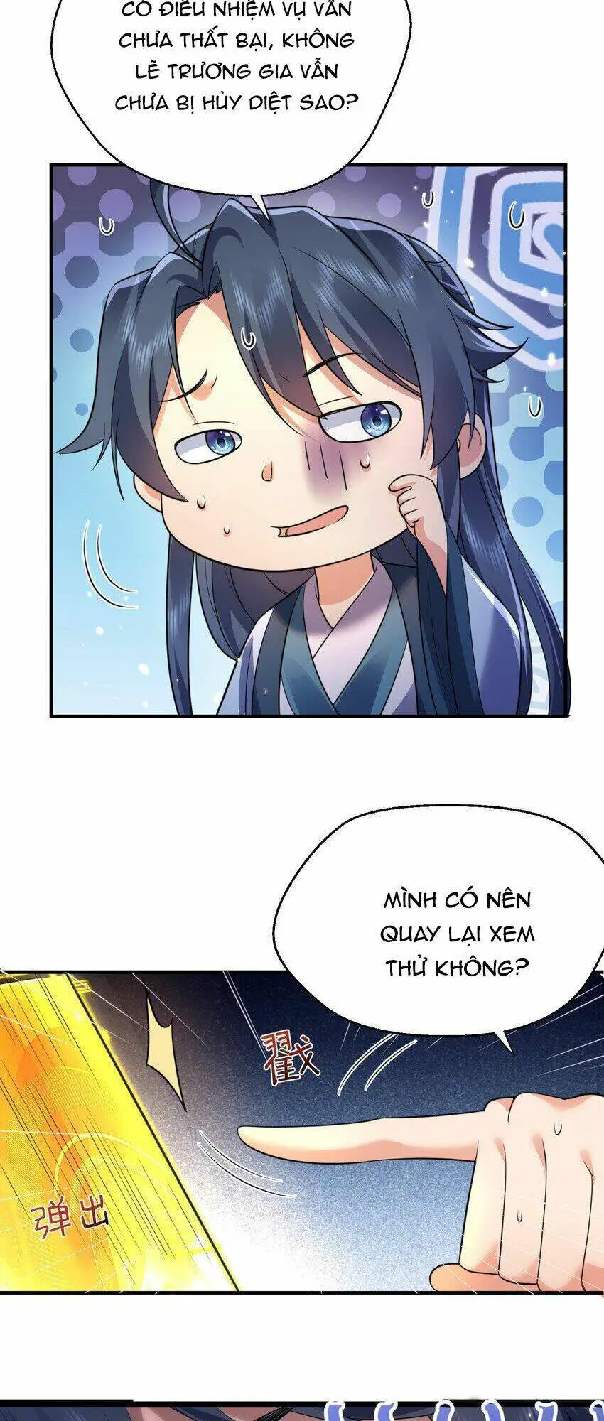 Ta Vô Địch Lúc Nào Nettruyen ZZZ Chương 188 Page 24