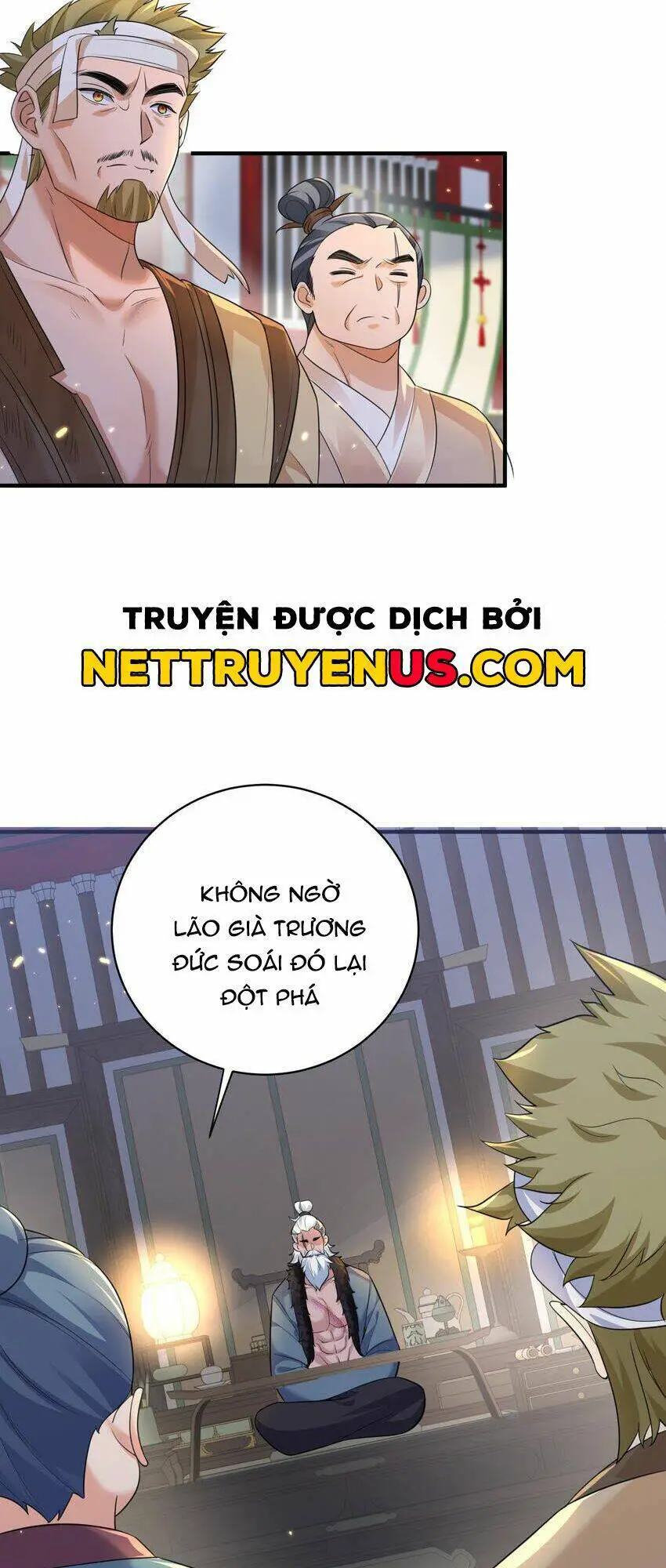 Ta Vô Địch Lúc Nào Nettruyen ZZZ Chương 188 Page 27