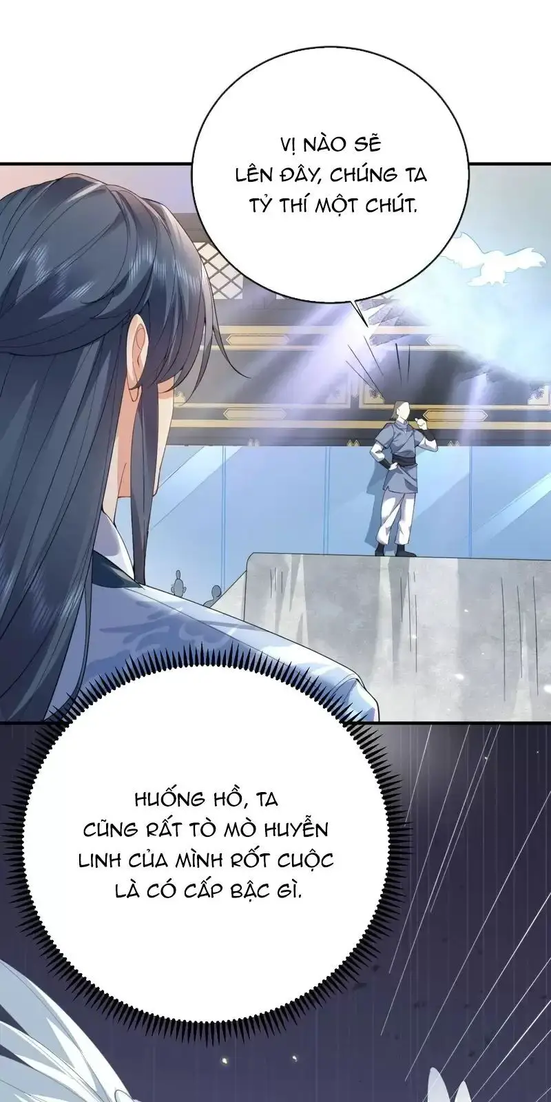 Ta Vô Địch Lúc Nào Nettruyen ZZZ Chương 248 Page 18