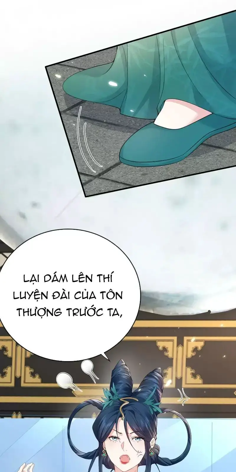 Ta Vô Địch Lúc Nào Nettruyen ZZZ Chương 248 Page 20