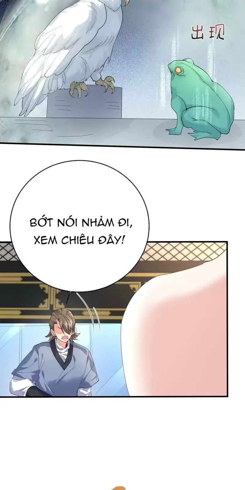 Ta Vô Địch Lúc Nào Nettruyen ZZZ Chương 248 Page 22