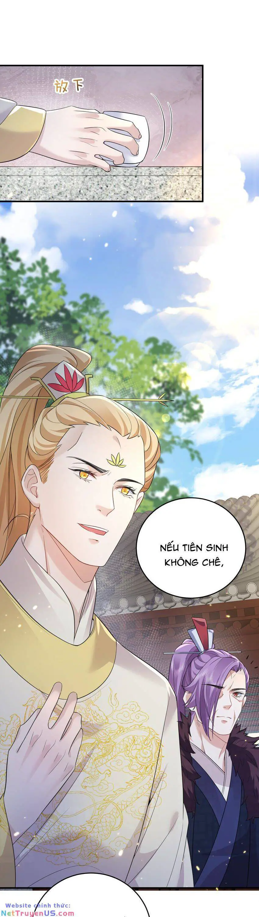 Ta Vô Địch Lúc Nào Nettruyen ZZZ Chương 187 Page 2