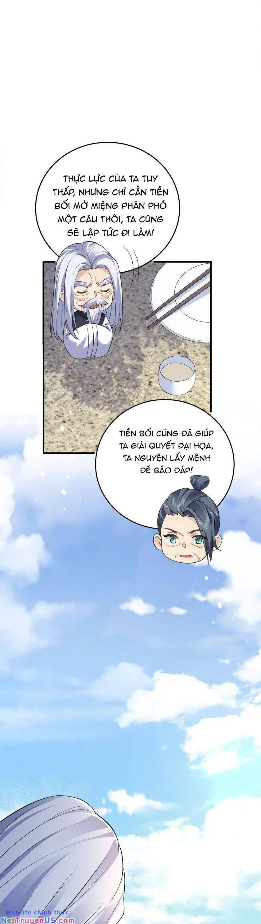 Ta Vô Địch Lúc Nào Nettruyen ZZZ Chương 187 Page 5