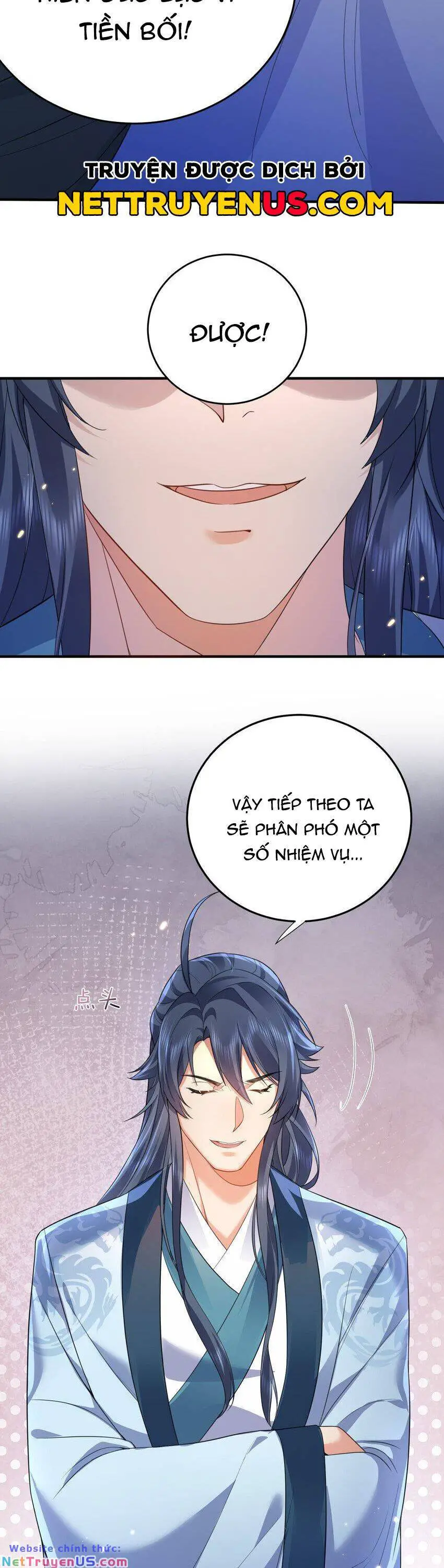 Ta Vô Địch Lúc Nào Nettruyen ZZZ Chương 187 Page 7