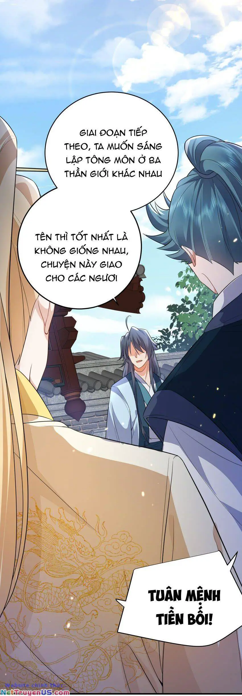 Ta Vô Địch Lúc Nào Nettruyen ZZZ Chương 187 Page 9