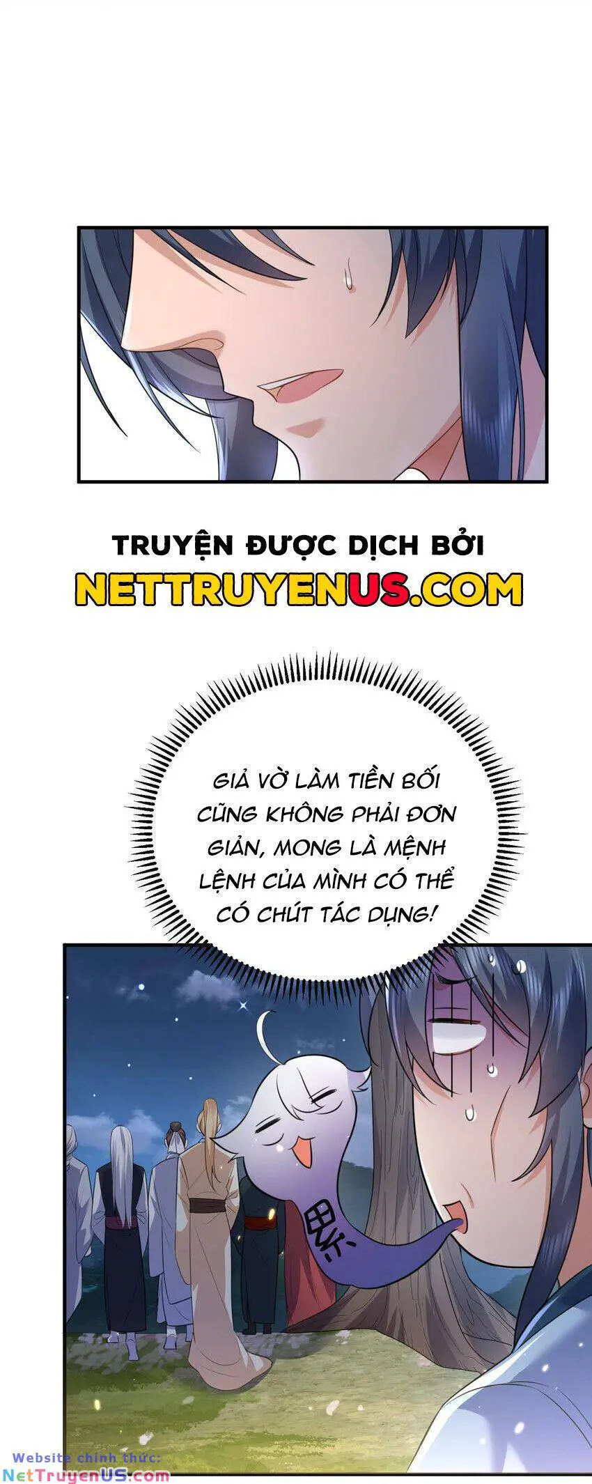 Ta Vô Địch Lúc Nào Nettruyen ZZZ Chương 187 Page 13