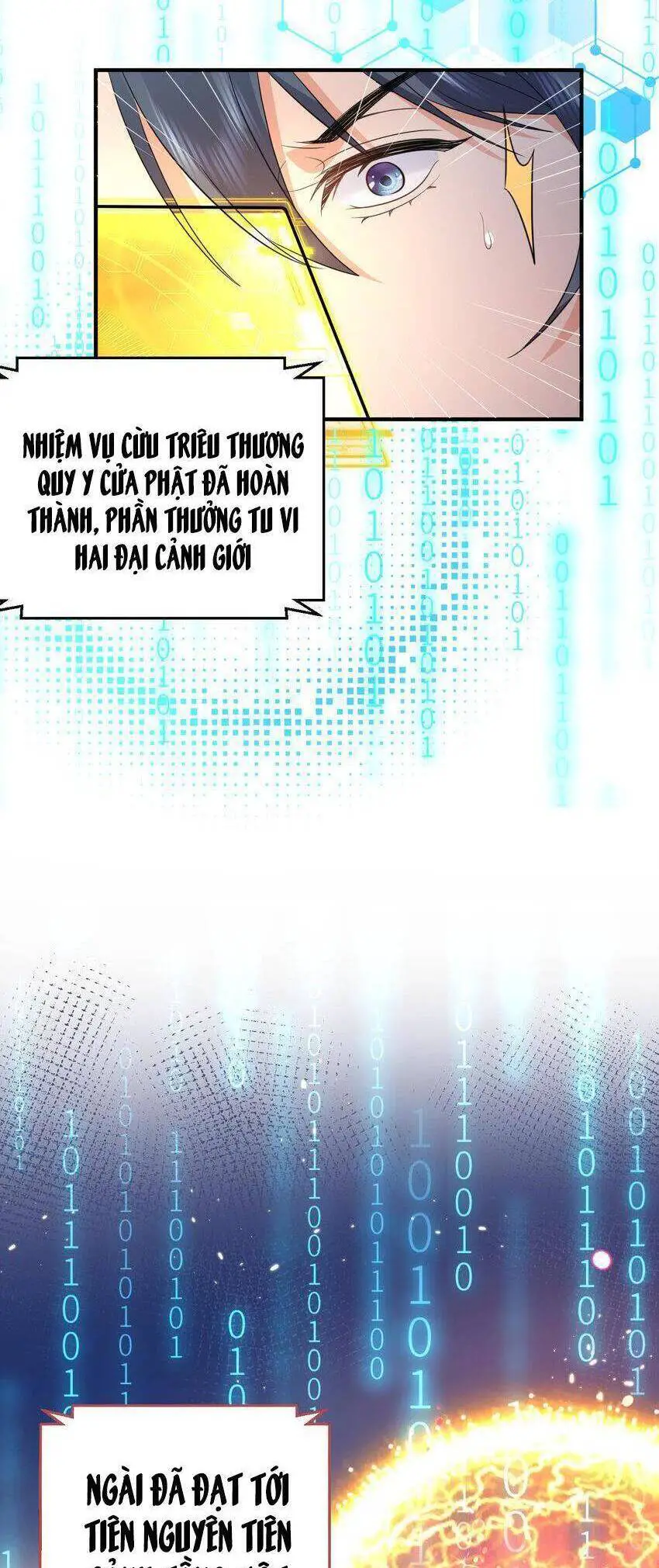 Ta Vô Địch Lúc Nào Nettruyen ZZZ Chương 187 Page 15