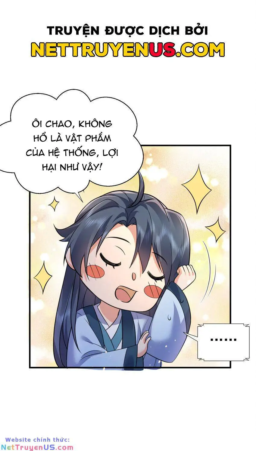 Ta Vô Địch Lúc Nào Nettruyen ZZZ Chương 187 Page 22