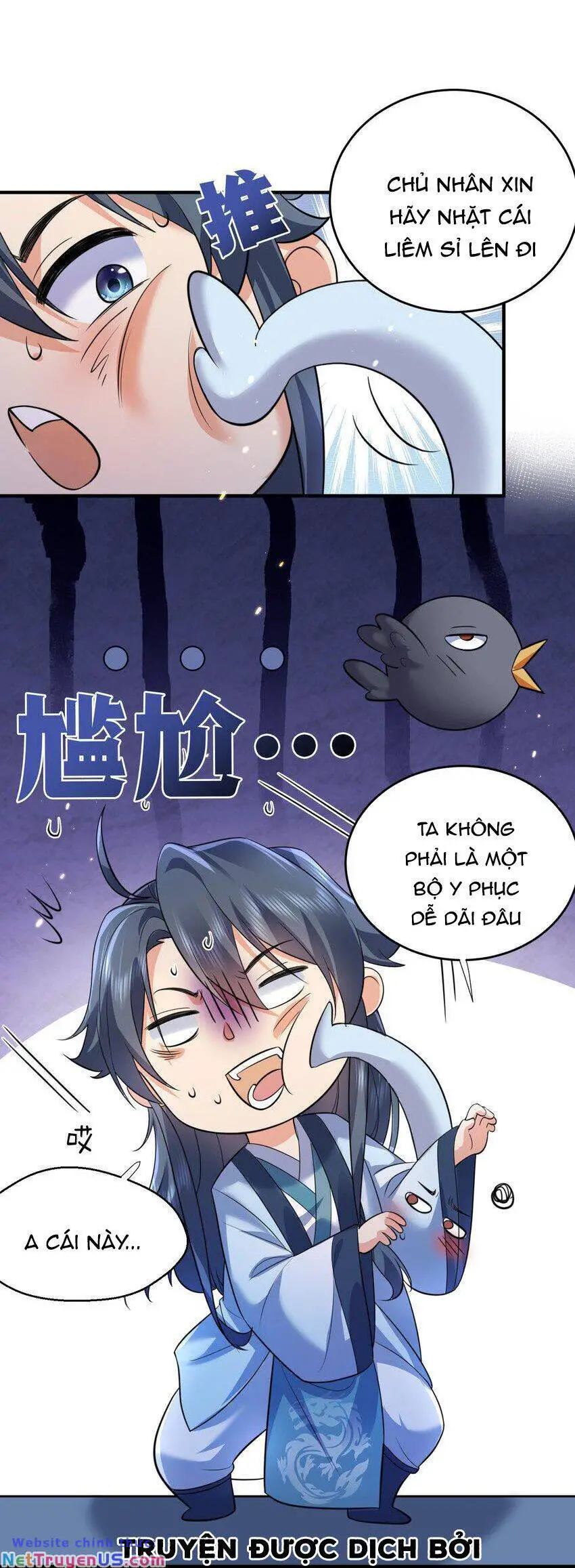 Ta Vô Địch Lúc Nào Nettruyen ZZZ Chương 187 Page 23
