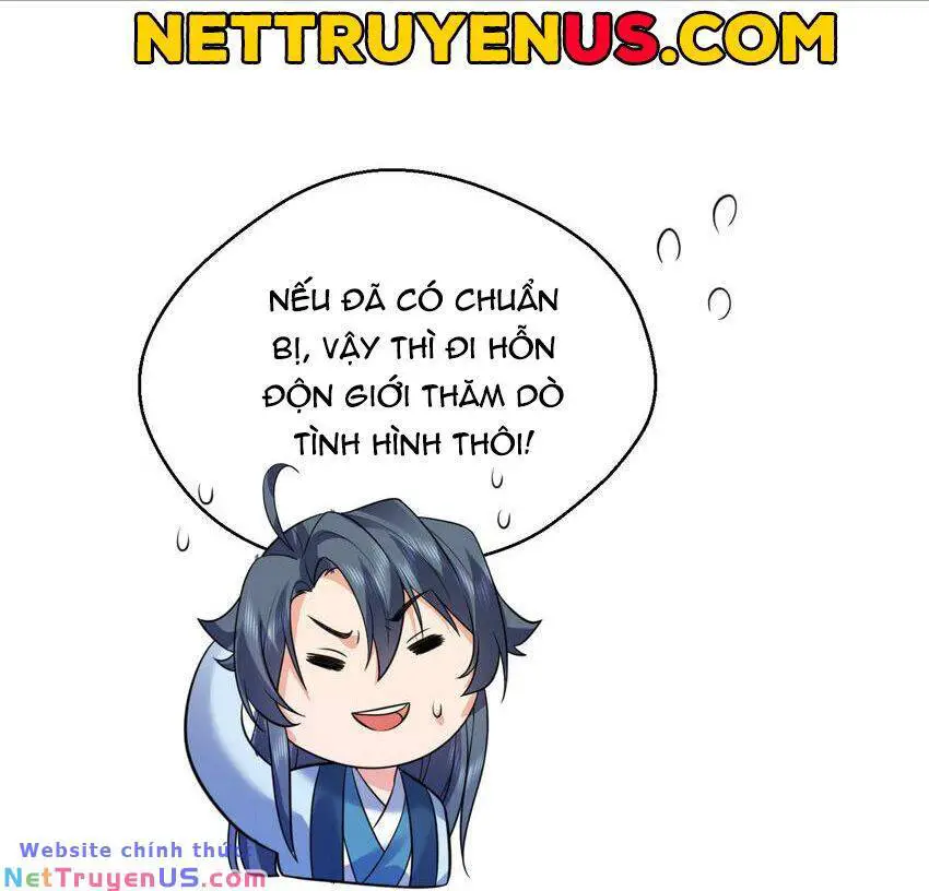 Ta Vô Địch Lúc Nào Nettruyen ZZZ Chương 187 Page 24