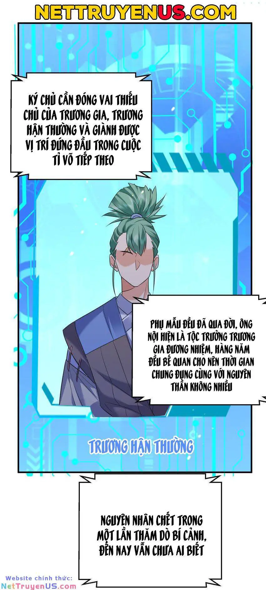 Ta Vô Địch Lúc Nào Nettruyen ZZZ Chương 187 Page 27