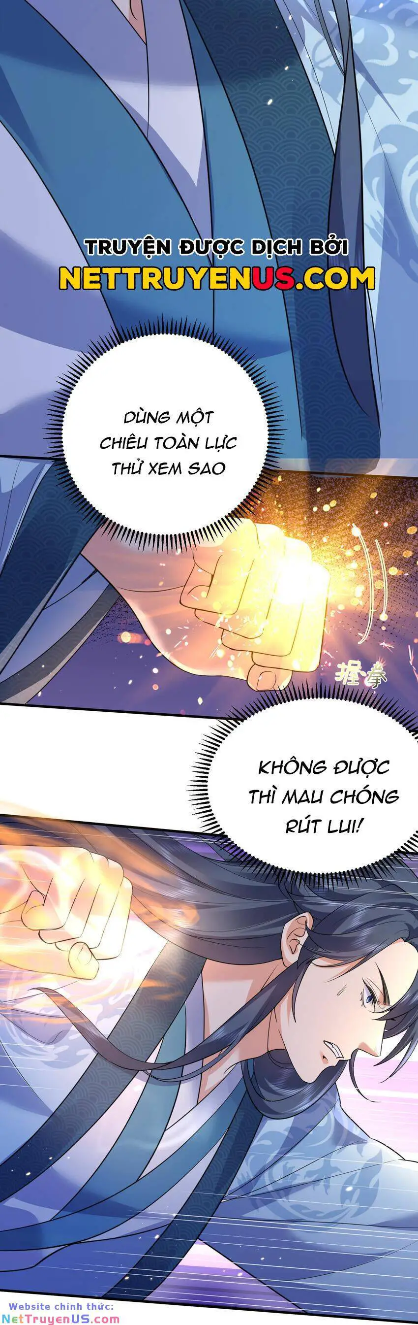 Ta Vô Địch Lúc Nào Nettruyen ZZZ Chương 187 Page 31