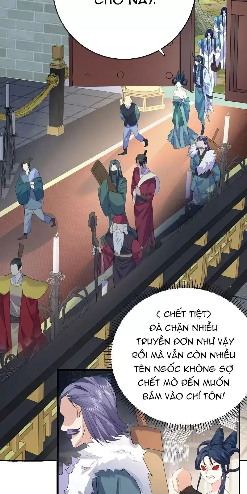 Ta Vô Địch Lúc Nào Nettruyen ZZZ Chương 247 Page 4