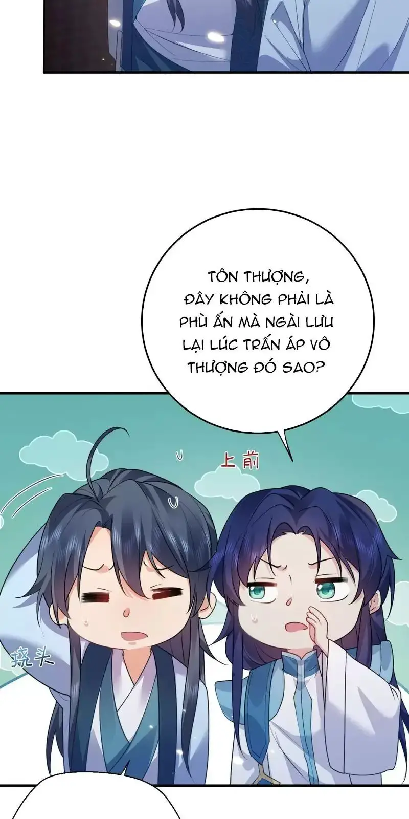 Ta Vô Địch Lúc Nào Nettruyen ZZZ Chương 247 Page 9