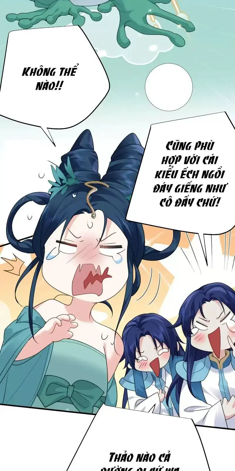 Ta Vô Địch Lúc Nào Nettruyen ZZZ Chương 247 Page 30