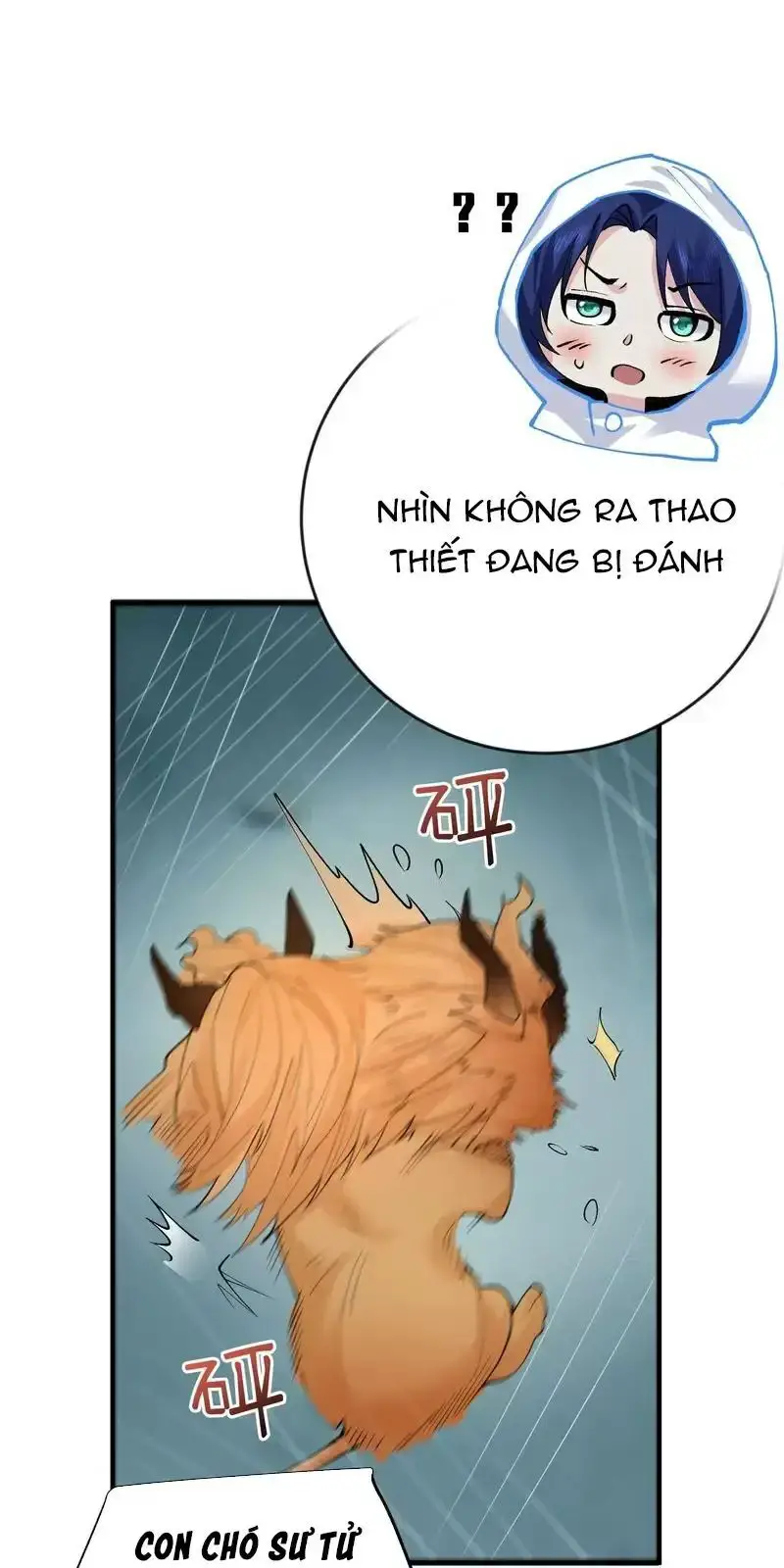 Ta Vô Địch Lúc Nào Nettruyen ZZZ Chương 251 Page 4