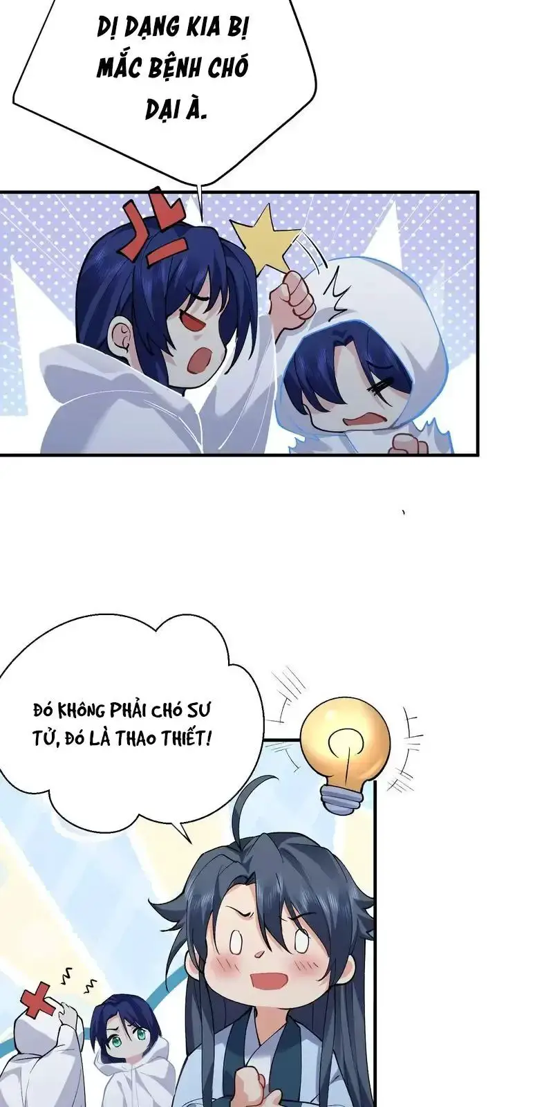 Ta Vô Địch Lúc Nào Nettruyen ZZZ Chương 251 Page 5
