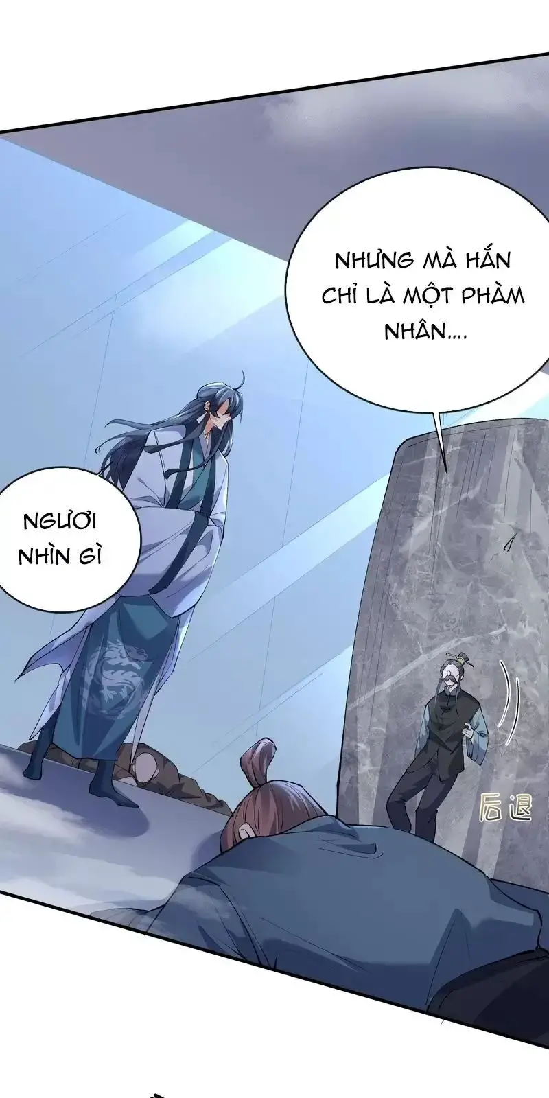Ta Vô Địch Lúc Nào Nettruyen ZZZ Chương 251 Page 12