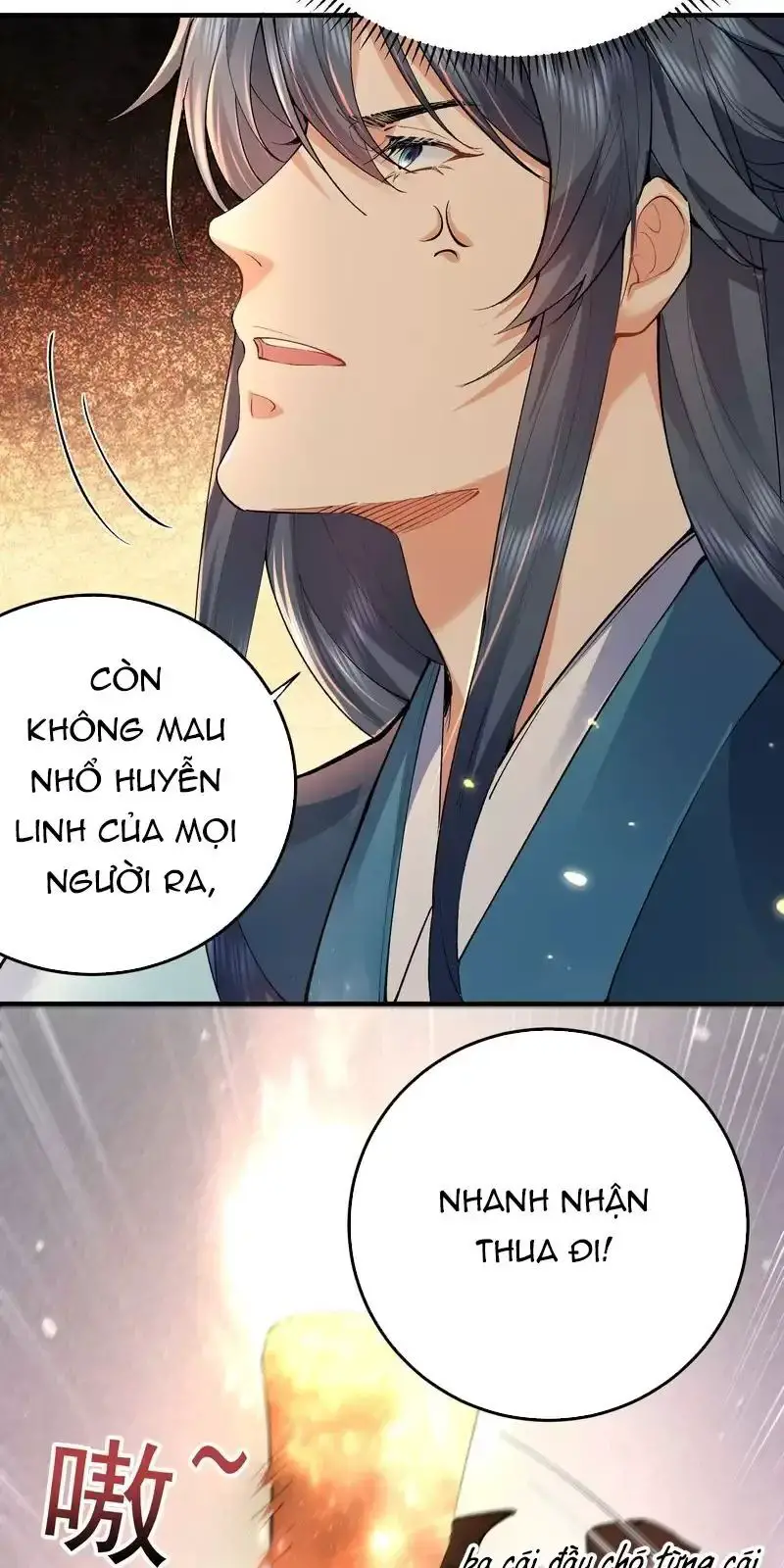 Ta Vô Địch Lúc Nào Nettruyen ZZZ Chương 251 Page 14