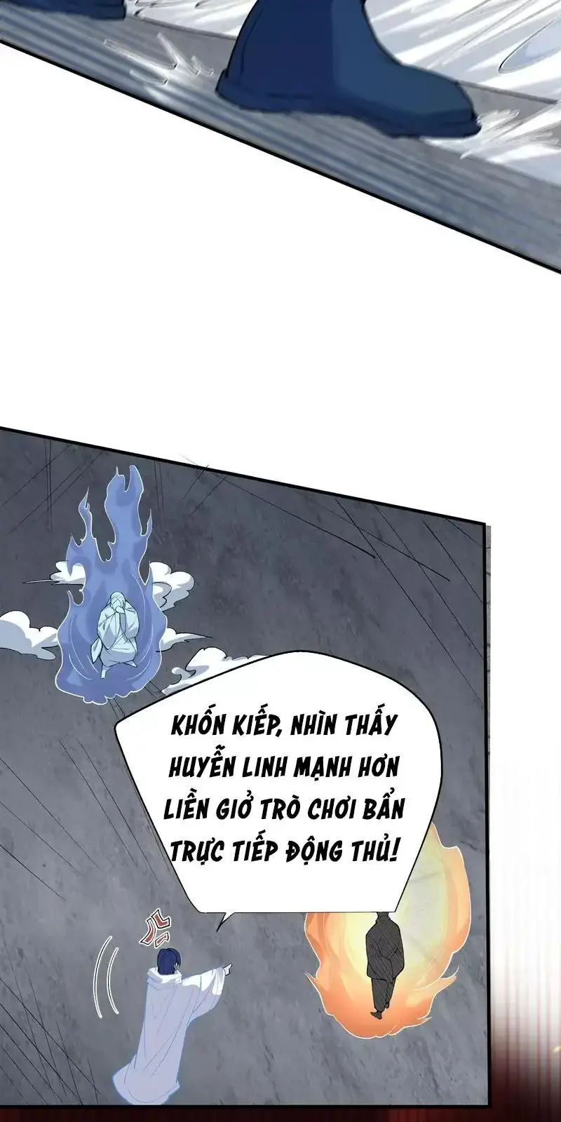 Ta Vô Địch Lúc Nào Nettruyen ZZZ Chương 251 Page 20