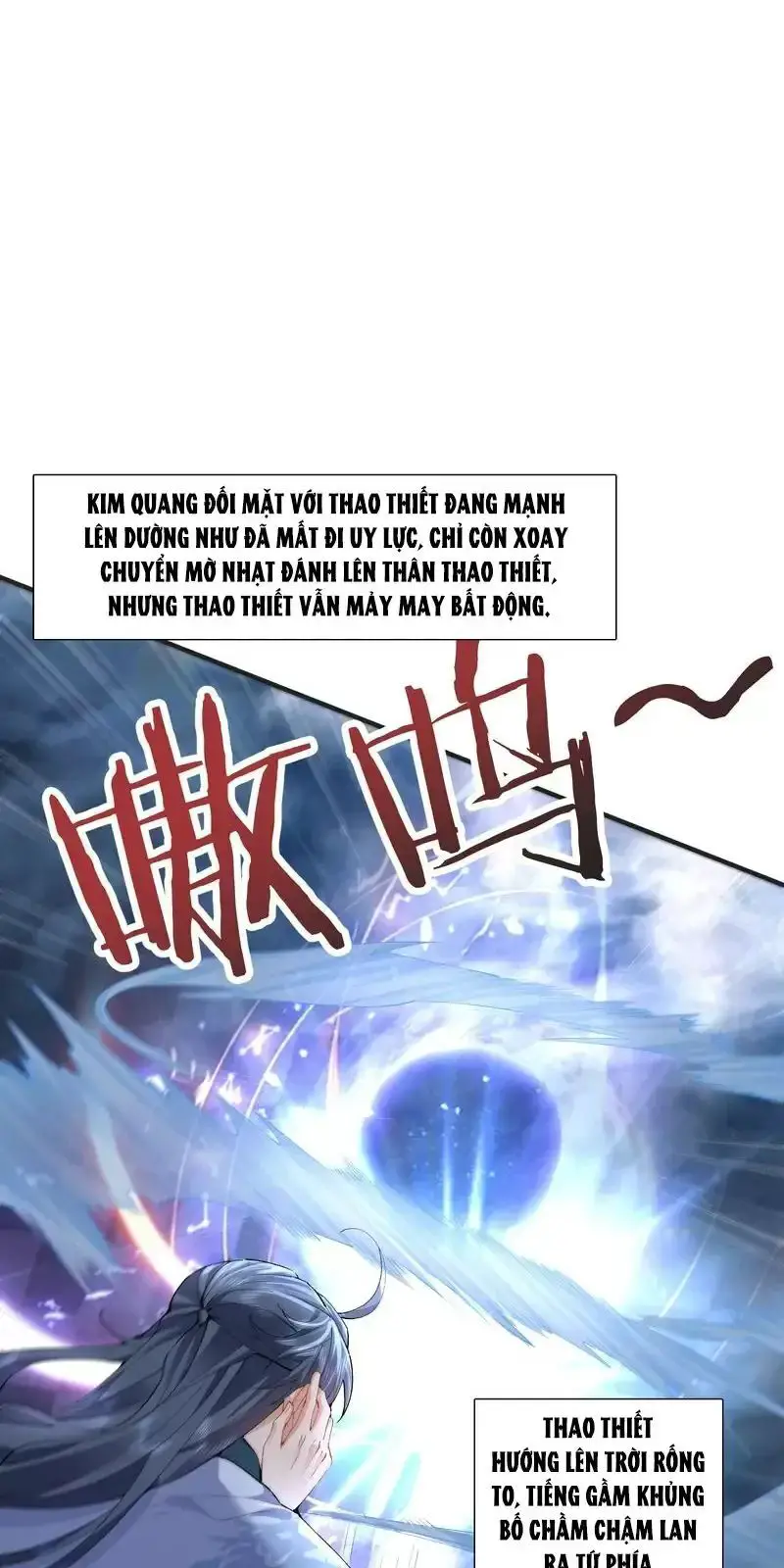Ta Vô Địch Lúc Nào Nettruyen ZZZ Chương 251 Page 23
